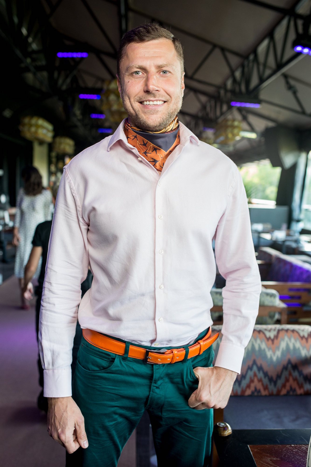 Богдан Трибой