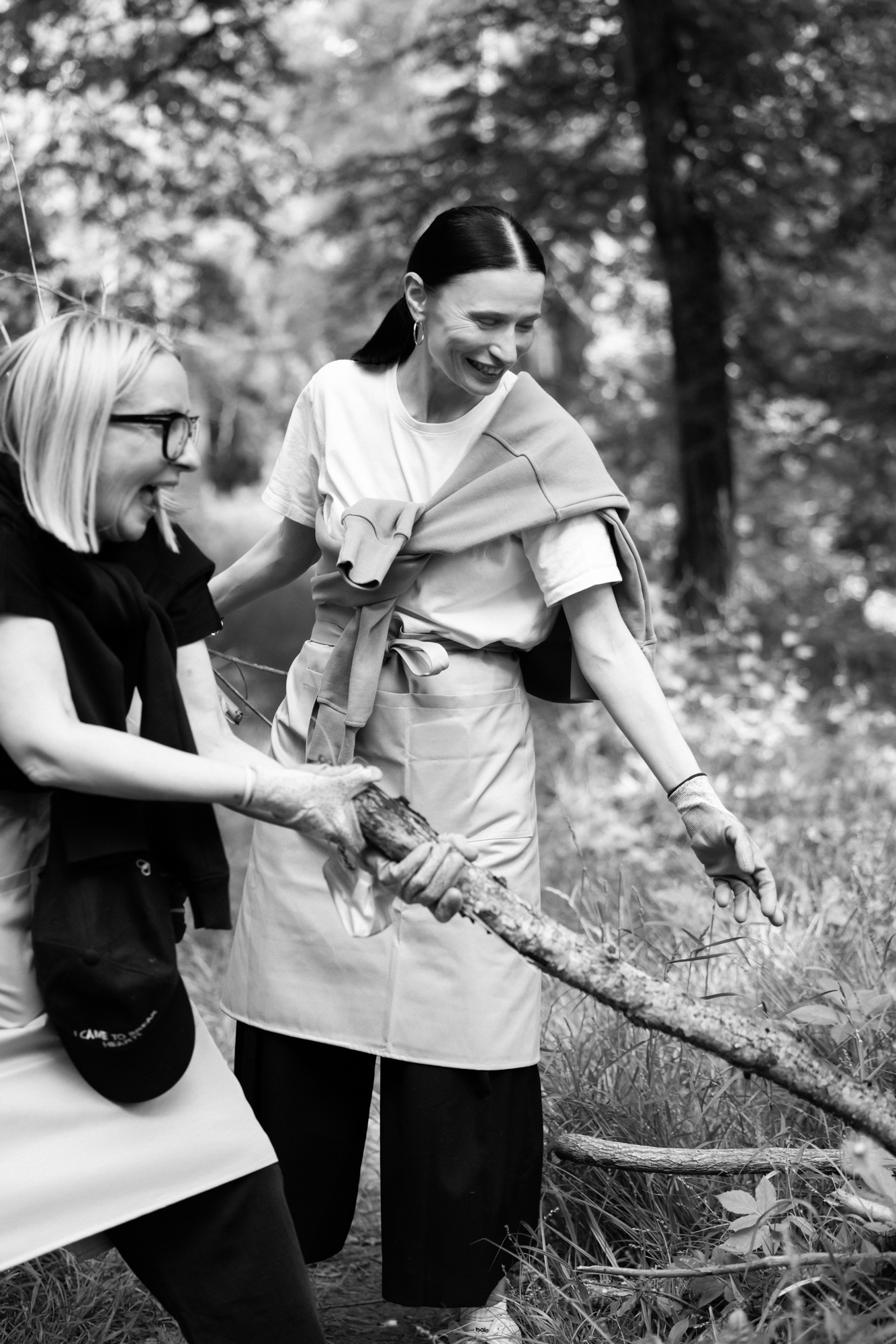 Анна Земскова, Наталія Осадча