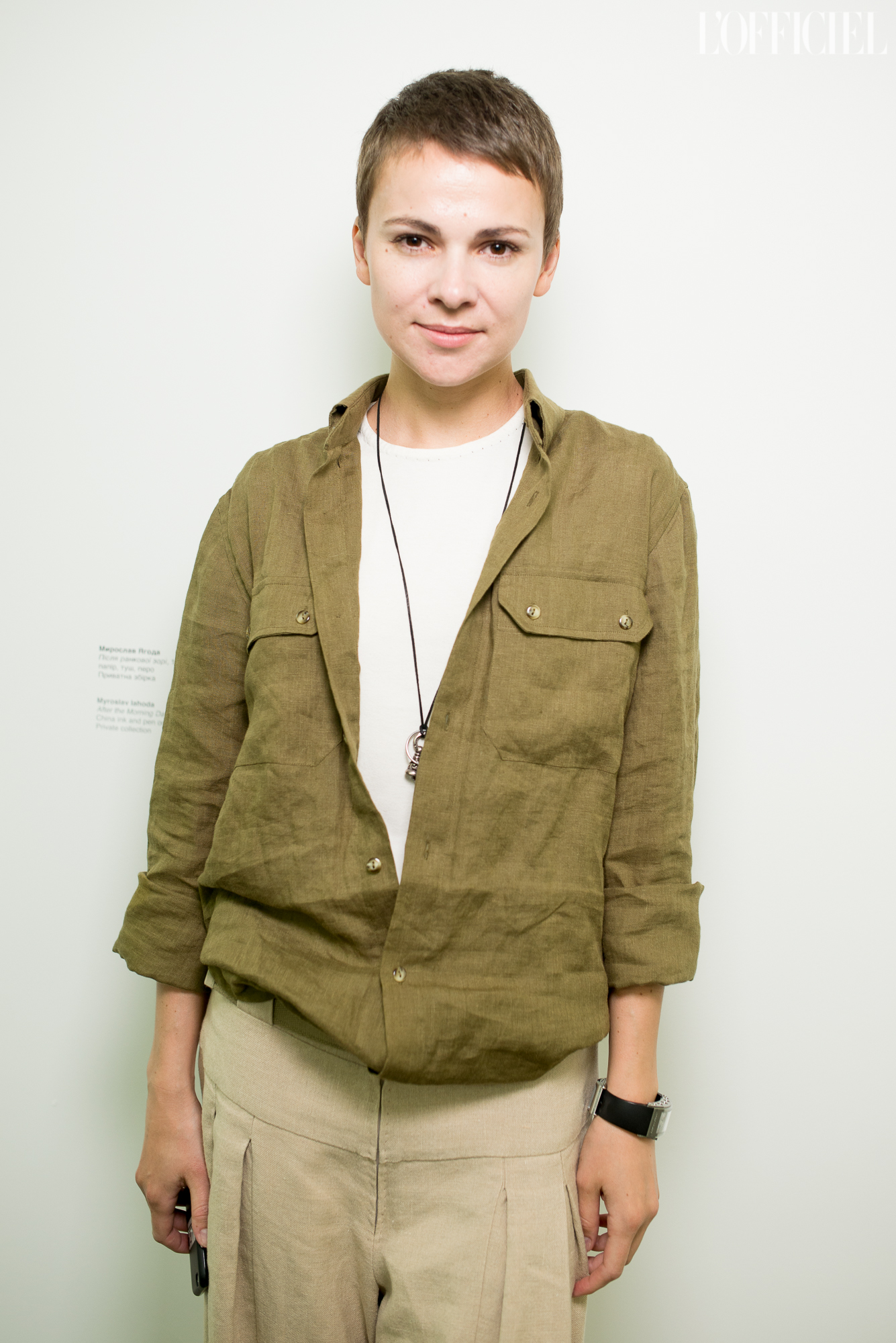 Катя Березницкая