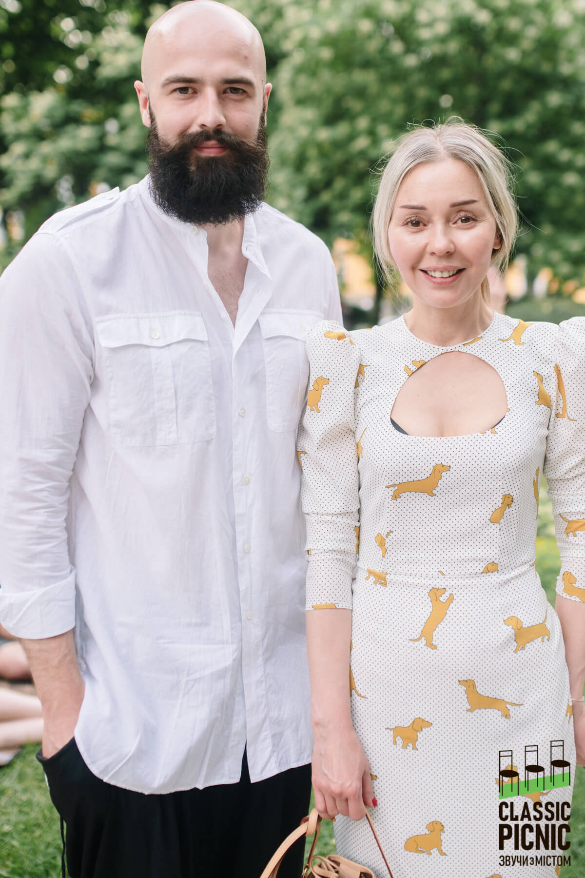 Никита Подольский, Оксана Берг