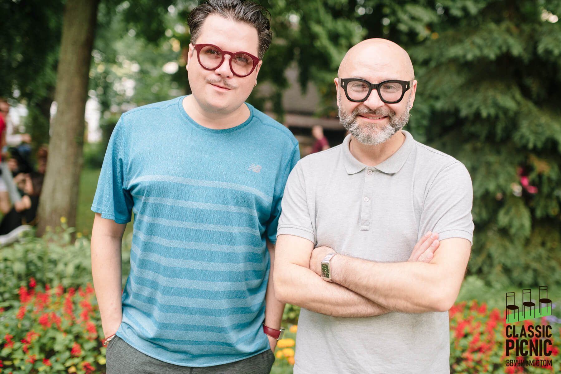 Серж Пайе, Серж Смолин