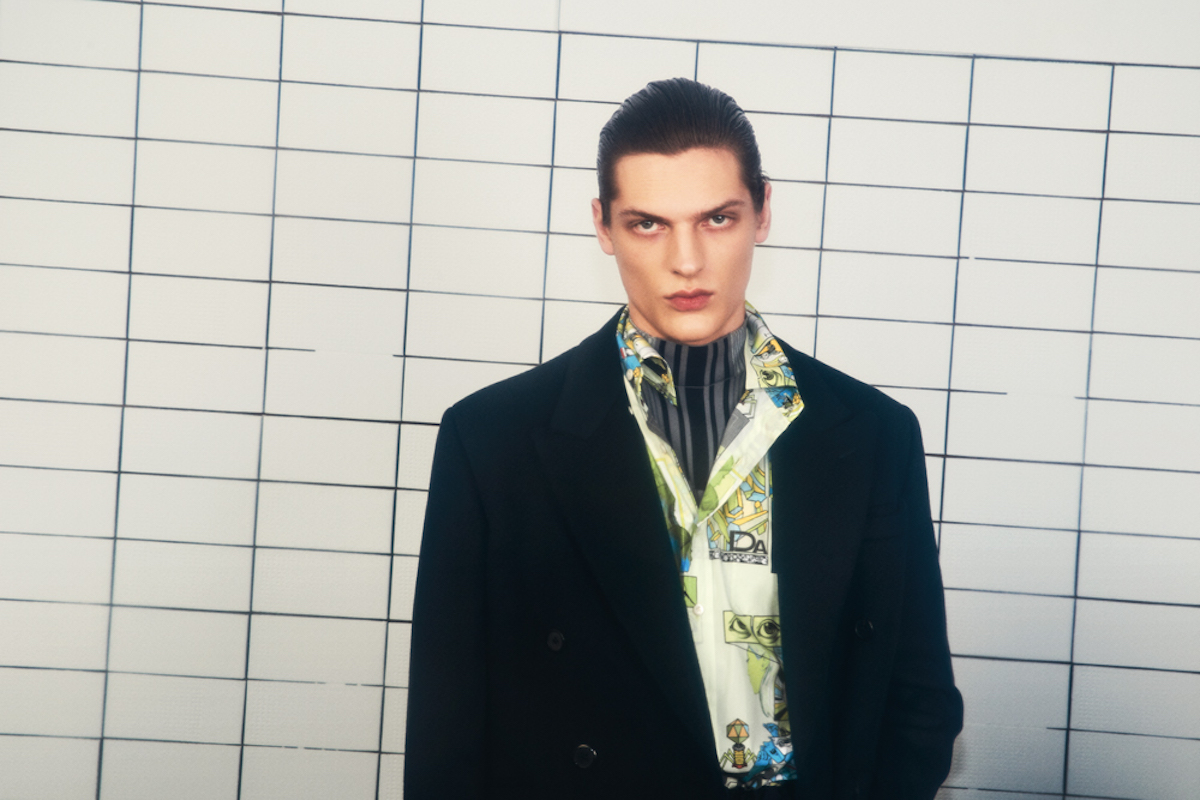 Водолазка, рубашка, пальто: все PRADA
