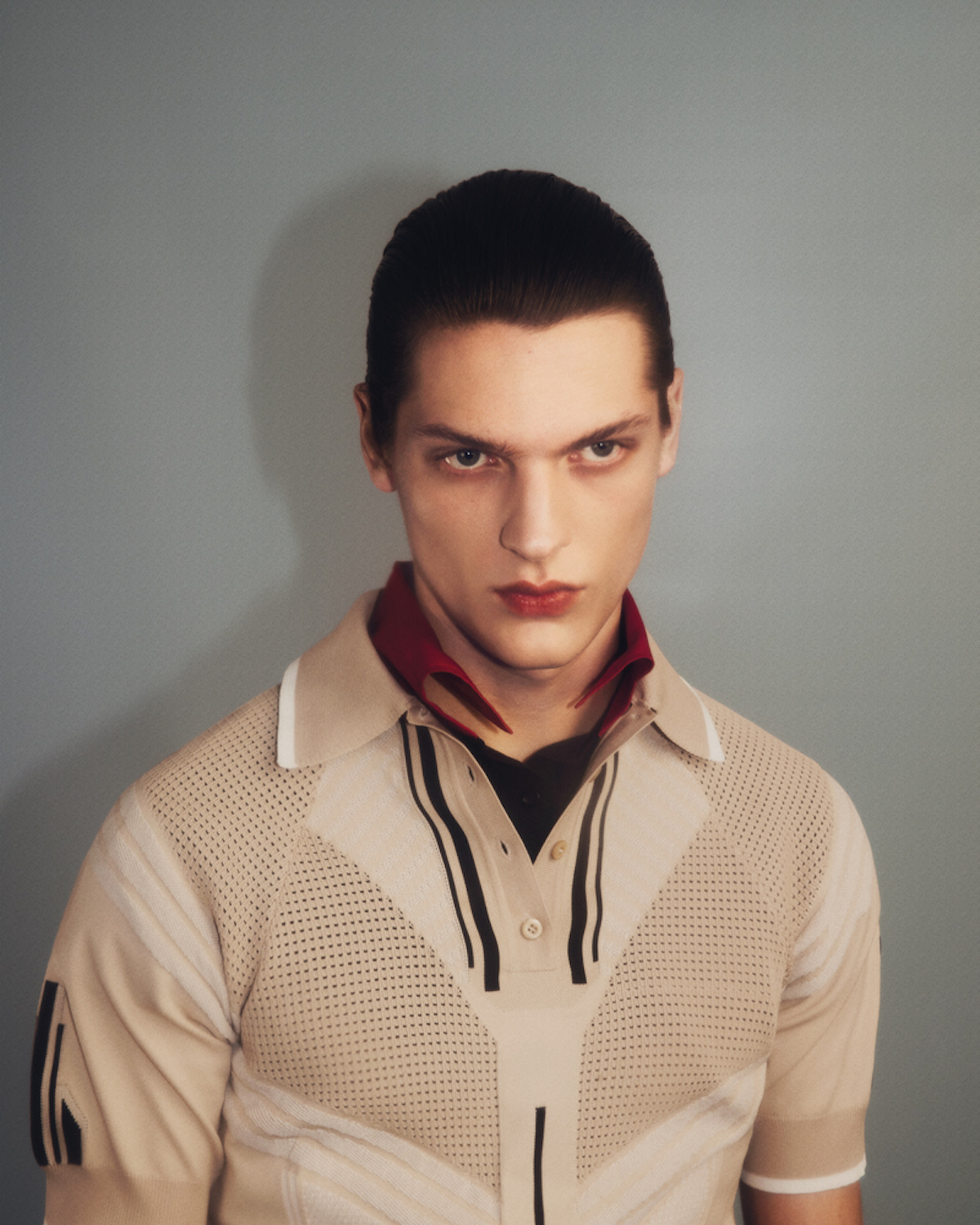 Поло, рубашка: все PRADA