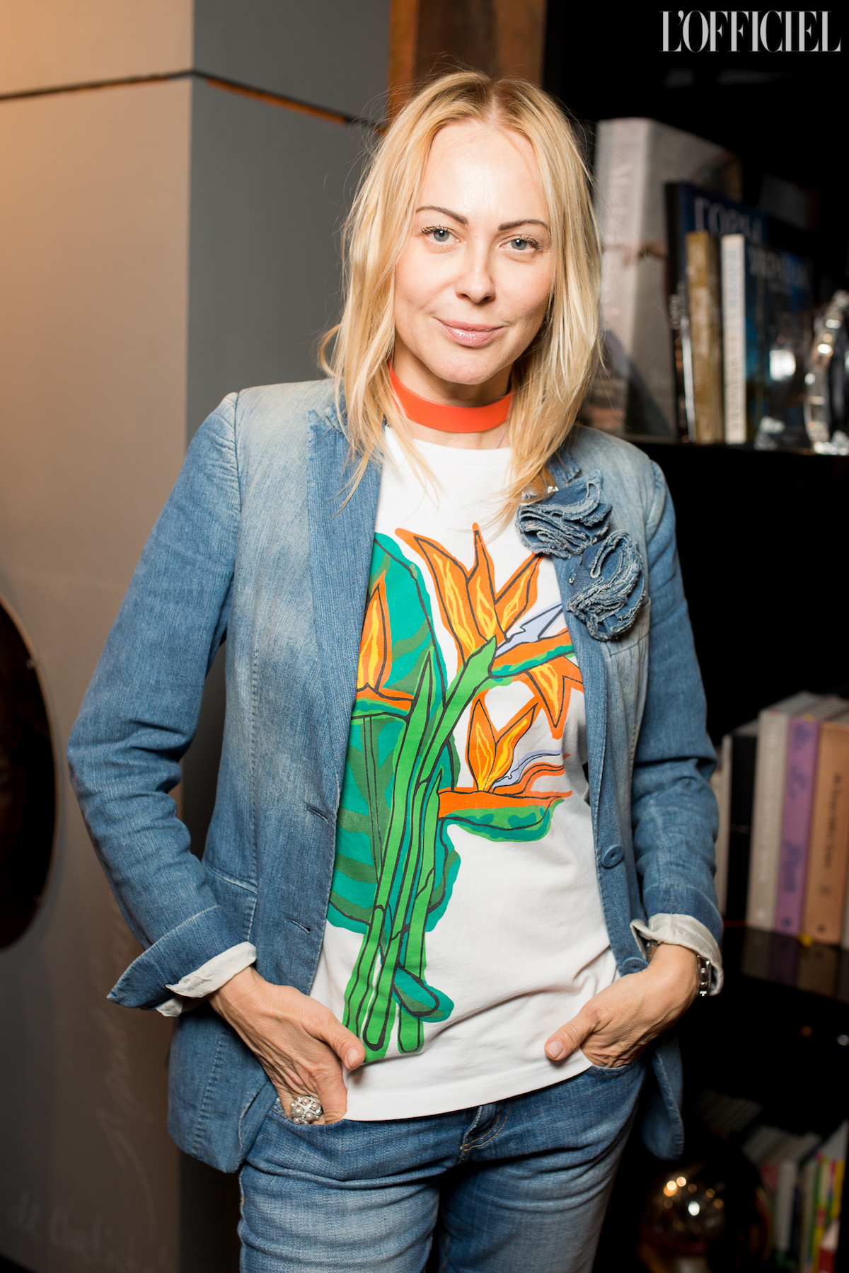 Оля Аленова