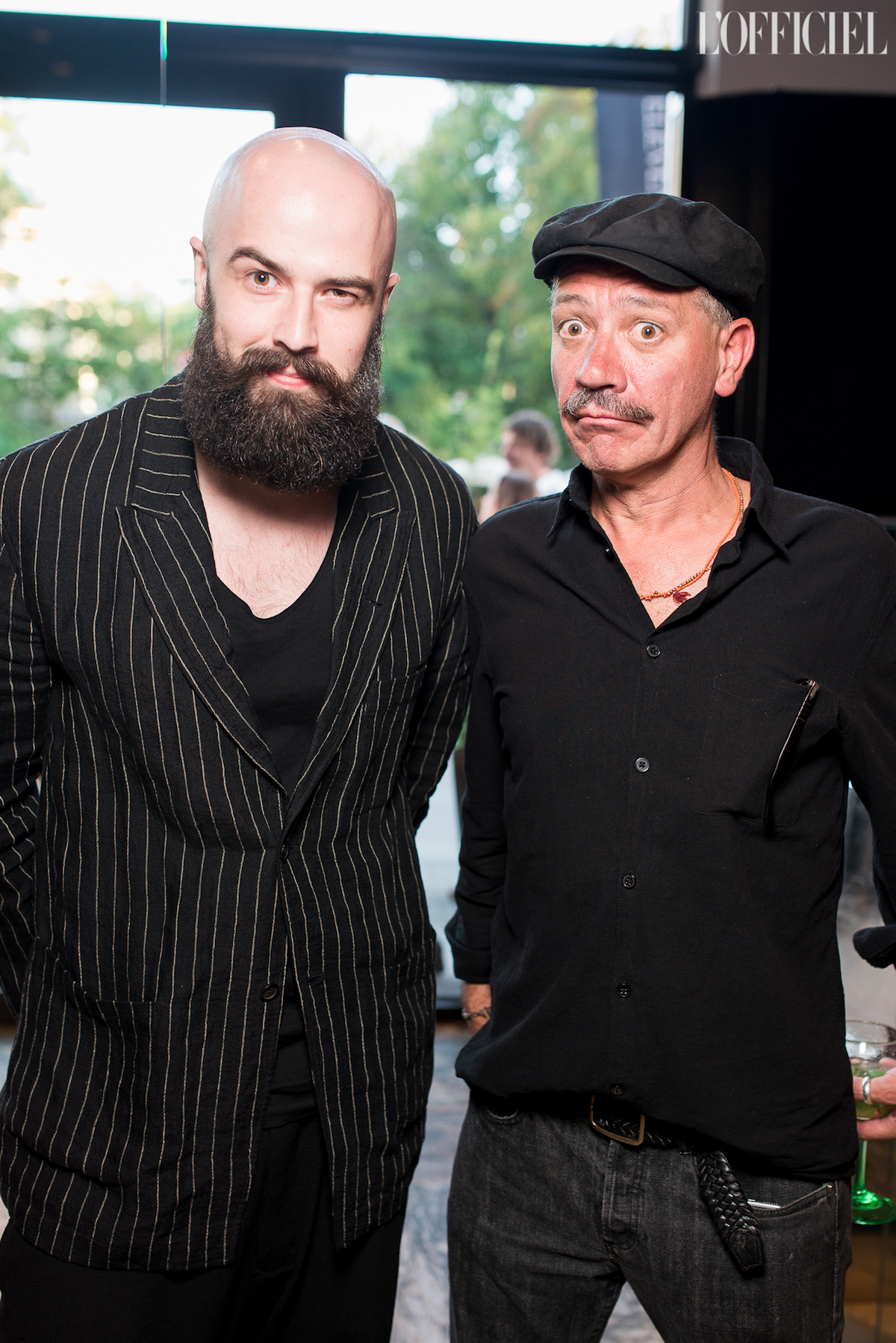 Данила Подольский и Илья Чичкан