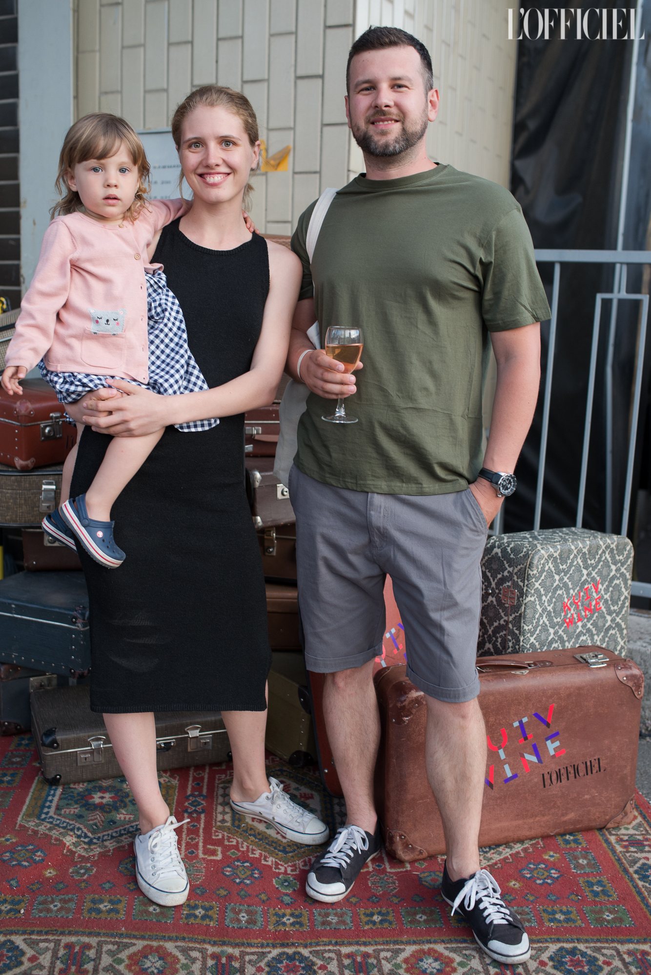 Аня и Дима Гончаровы