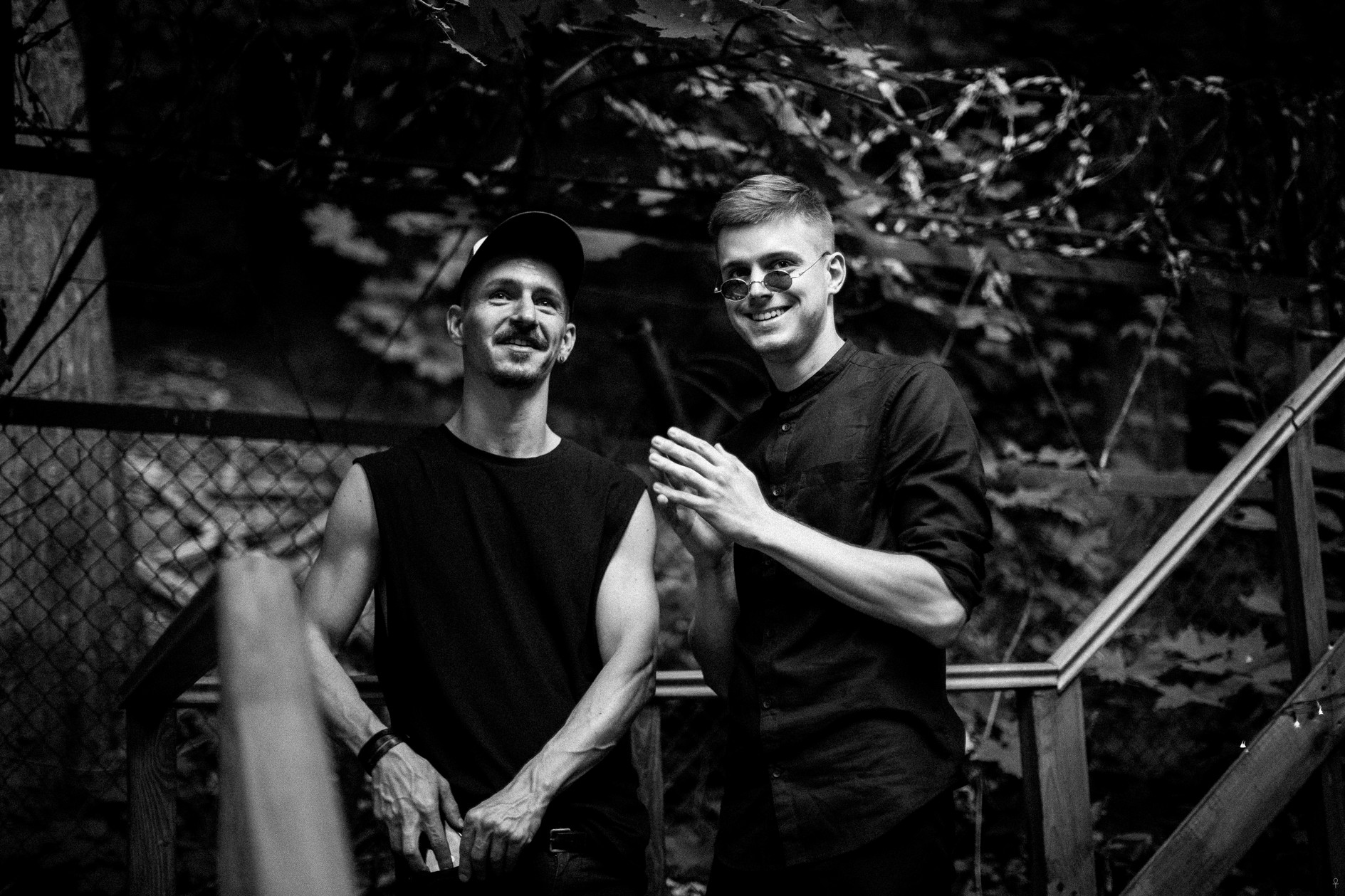 Даниил Ясинев и Петр Корчинский