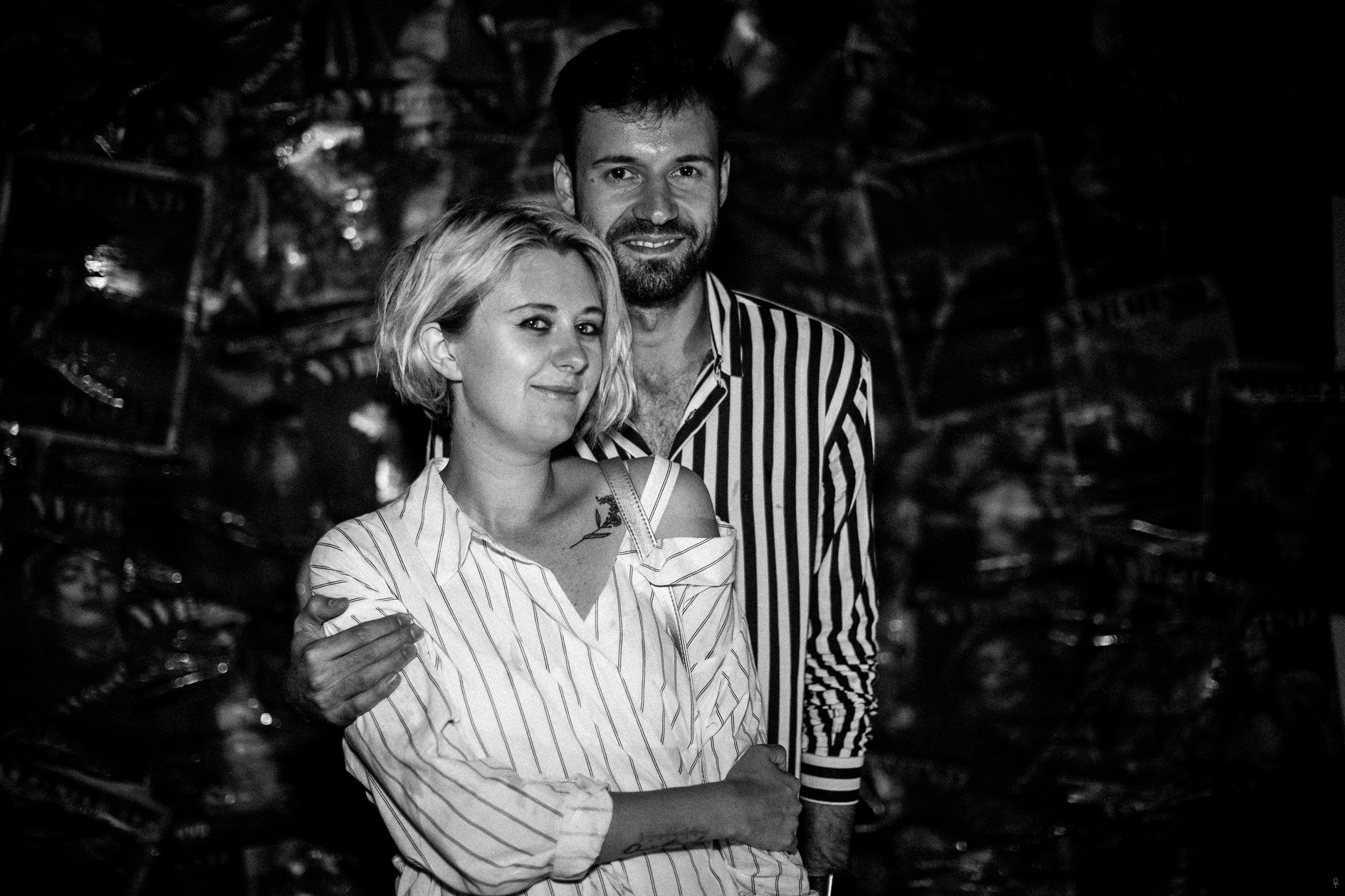 Анна Давиденко и Антон Васильев