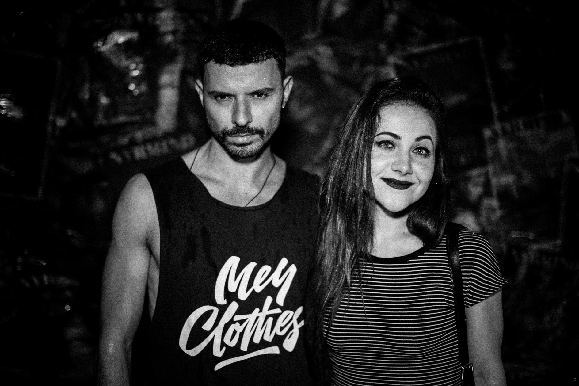 Артур Гаспар и Ольга Ермак