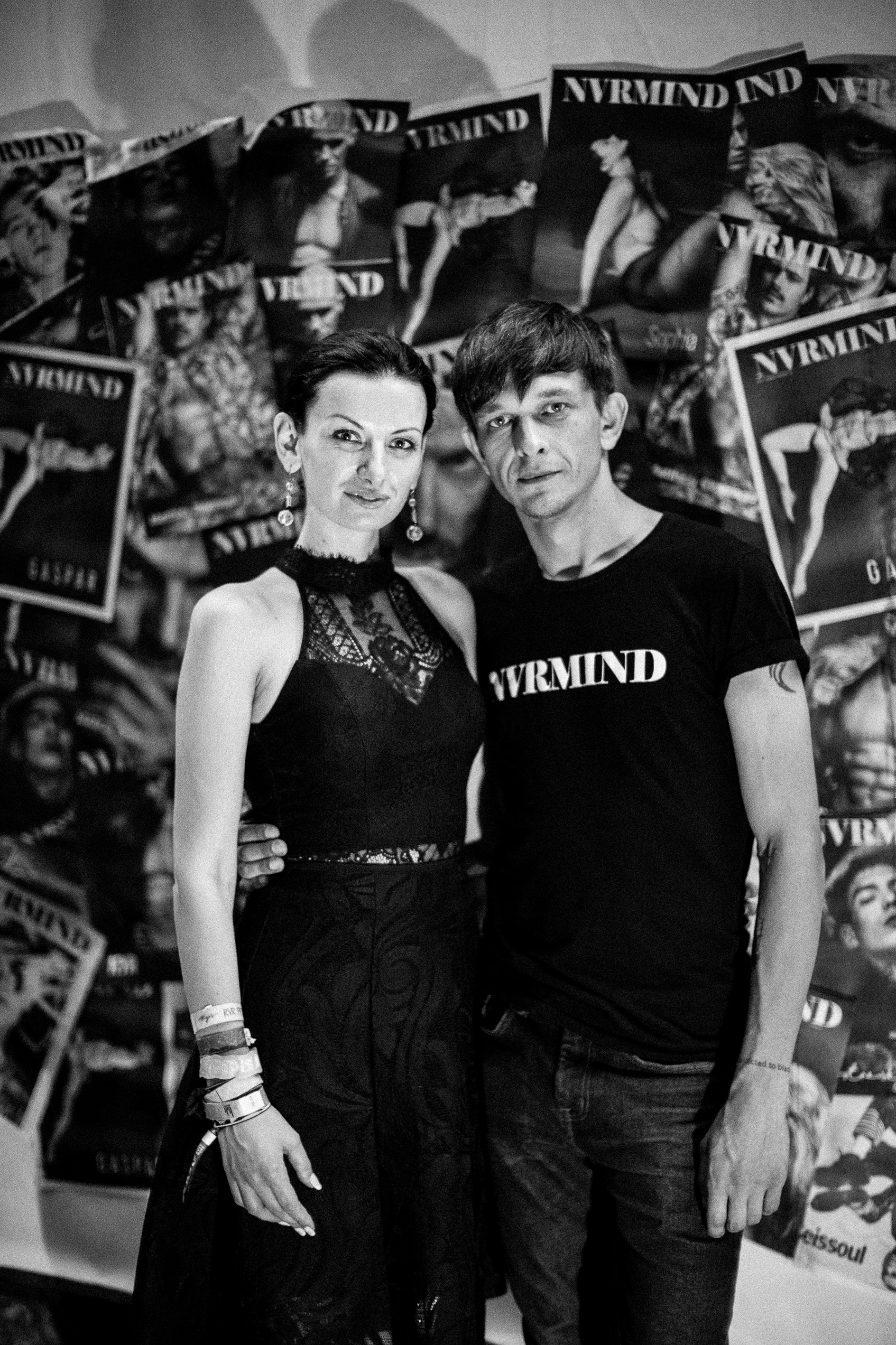 Лада Нерезова, Дмитрий Комиссаренко