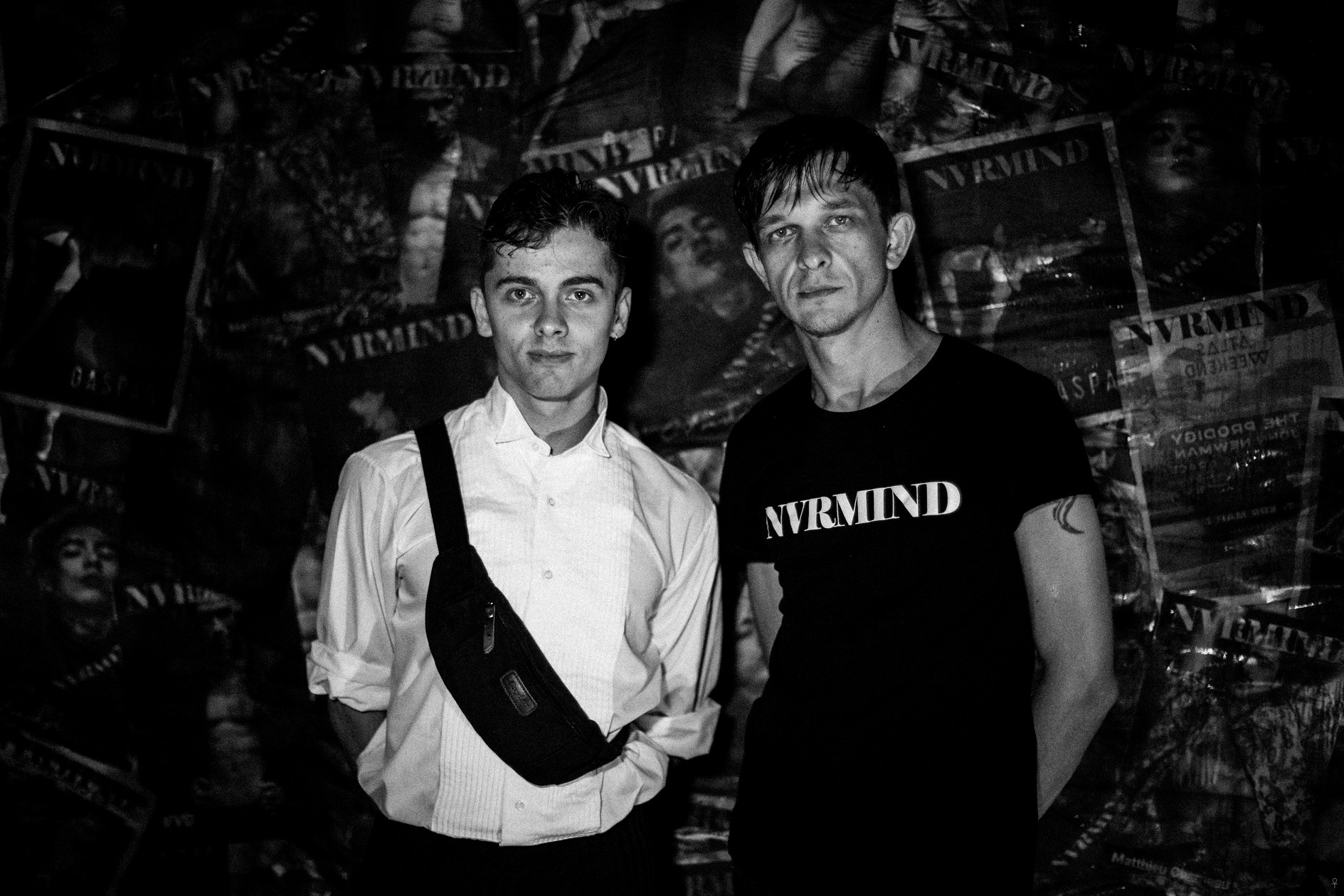 Юра Катинский и Дмитрий Комиссаренко