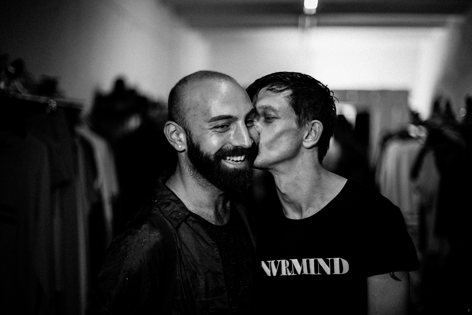 Лаша Мдинарадзе и Дима Комиссаренко