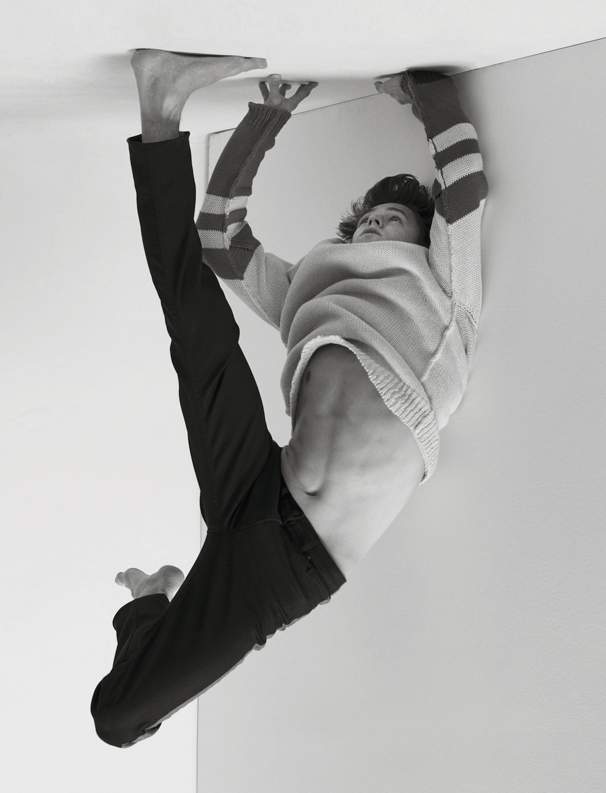 ПУЛОВЕР, ДЖИНСЫ И РУБАШКА, ZADIG & VOLTAIRE