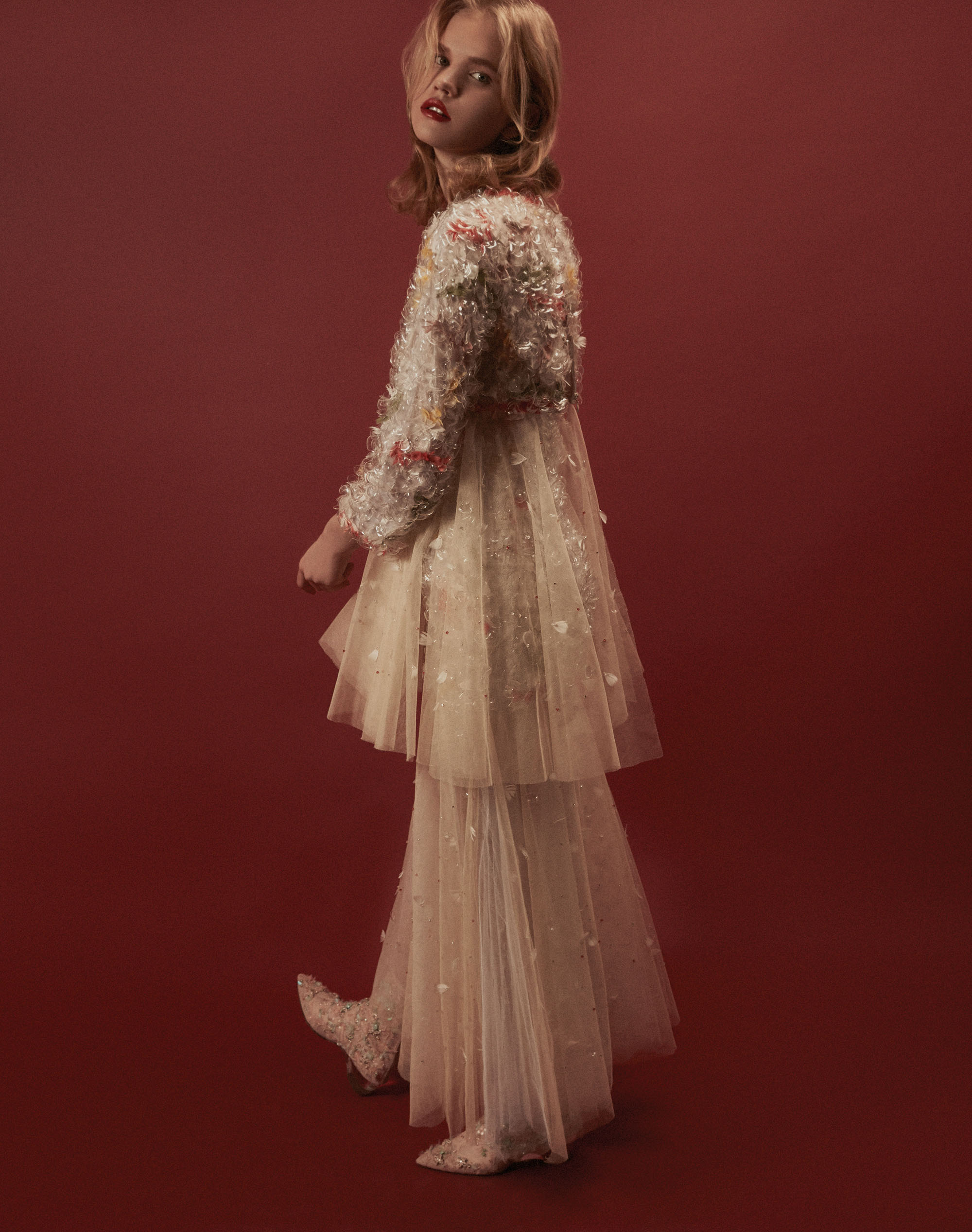 Платье, туника, ботинки - CHANEL