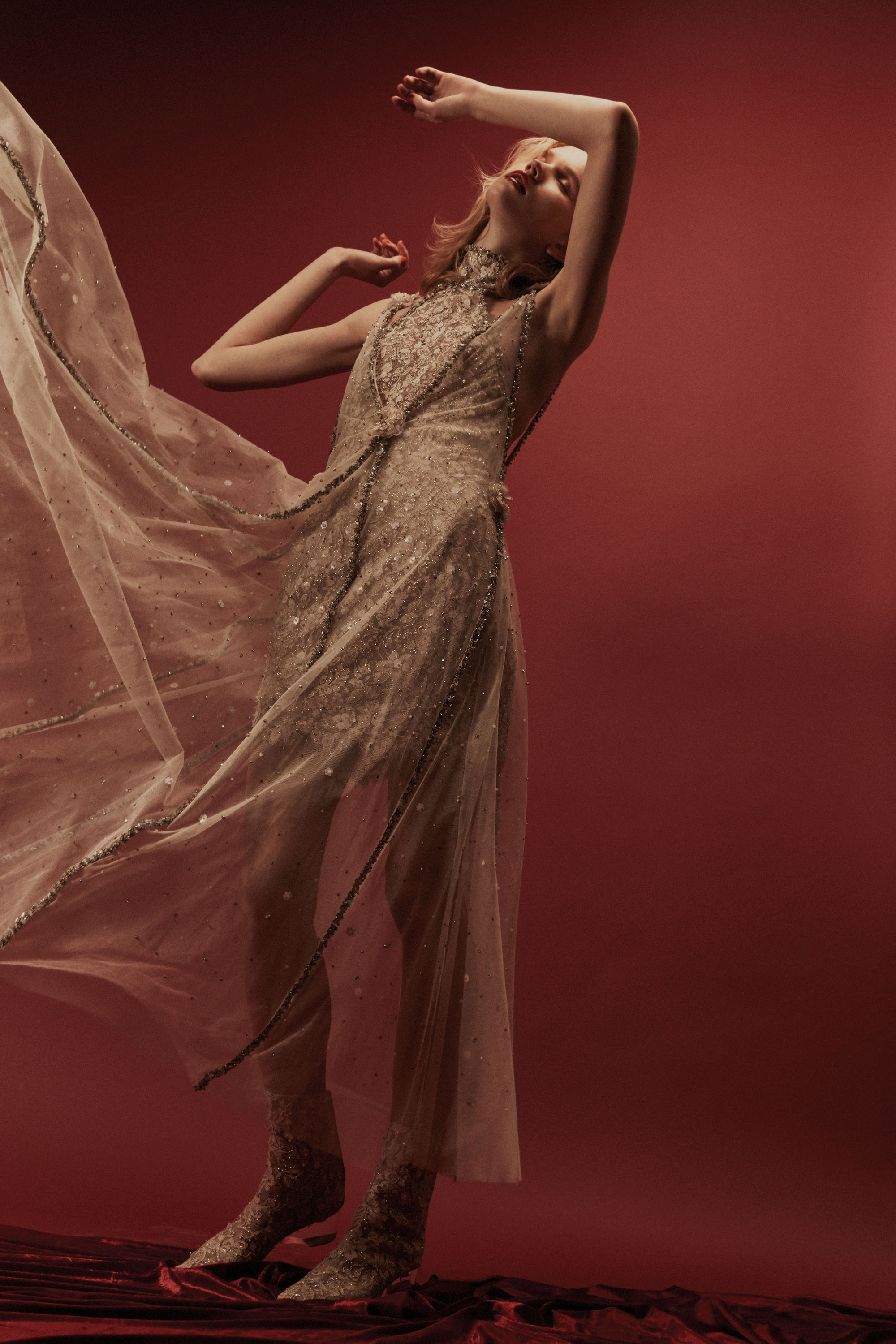 Платье - CHANEL