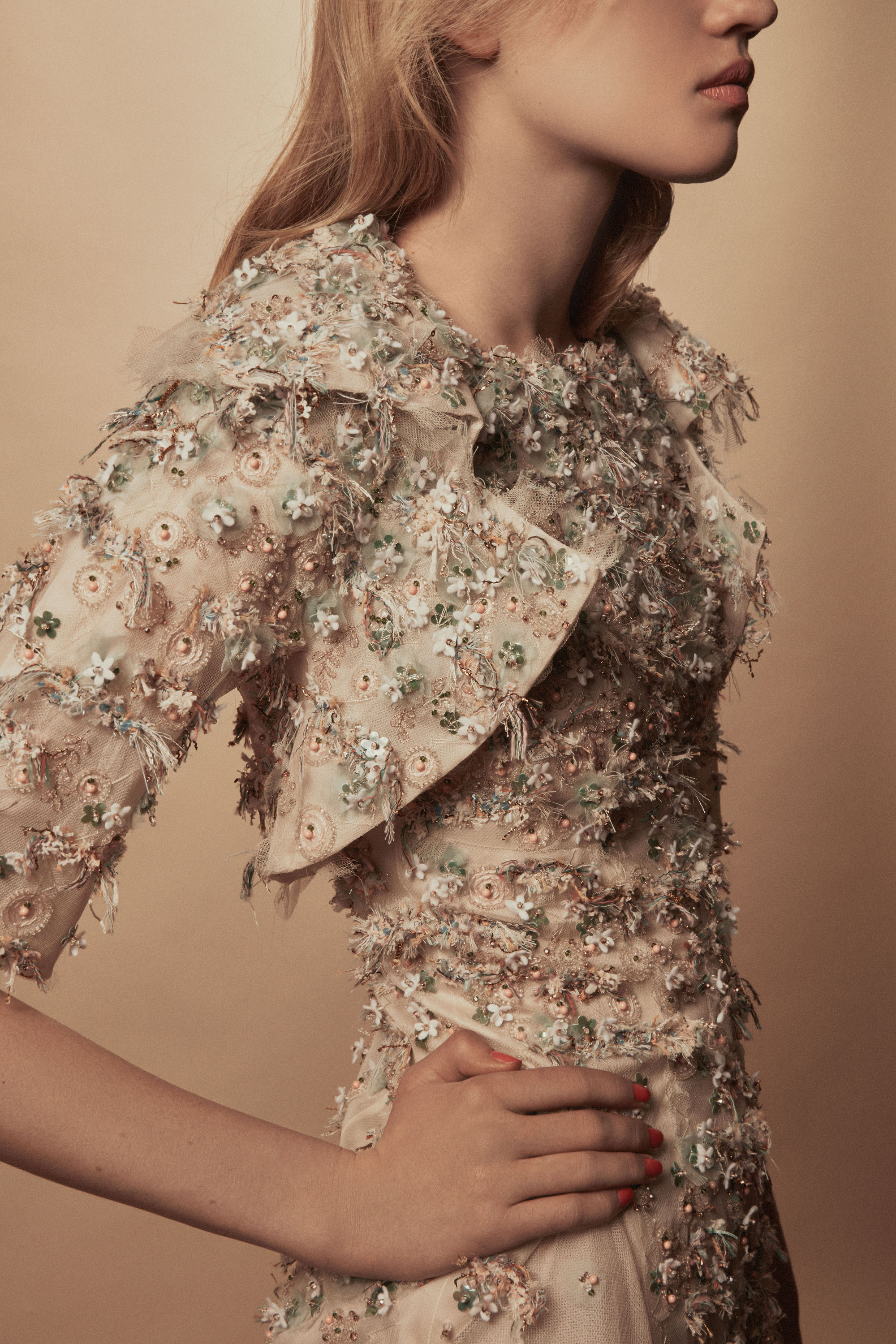 Платье, болеро - CHANEL