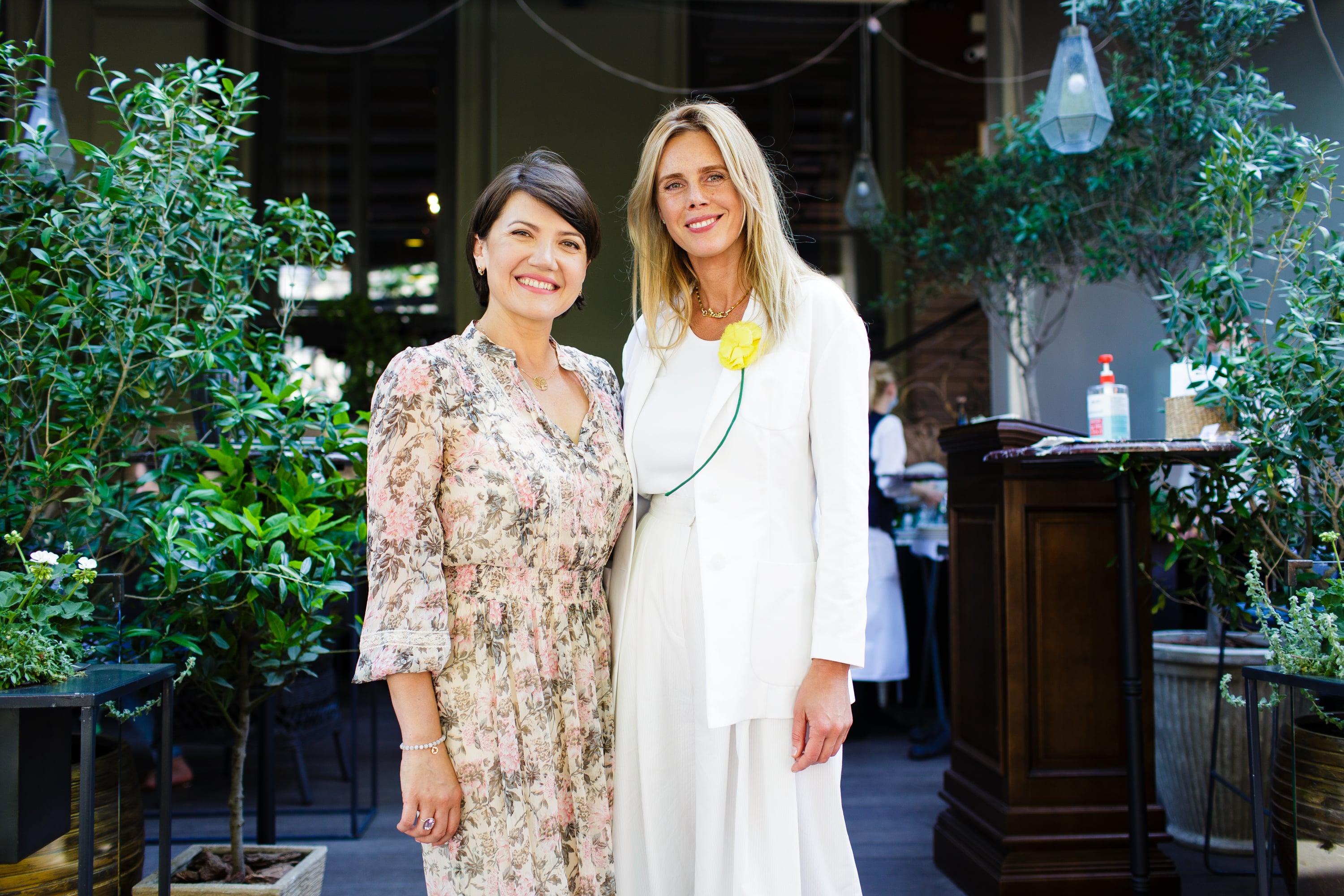 Люсі Варнава, Марія Дідковська