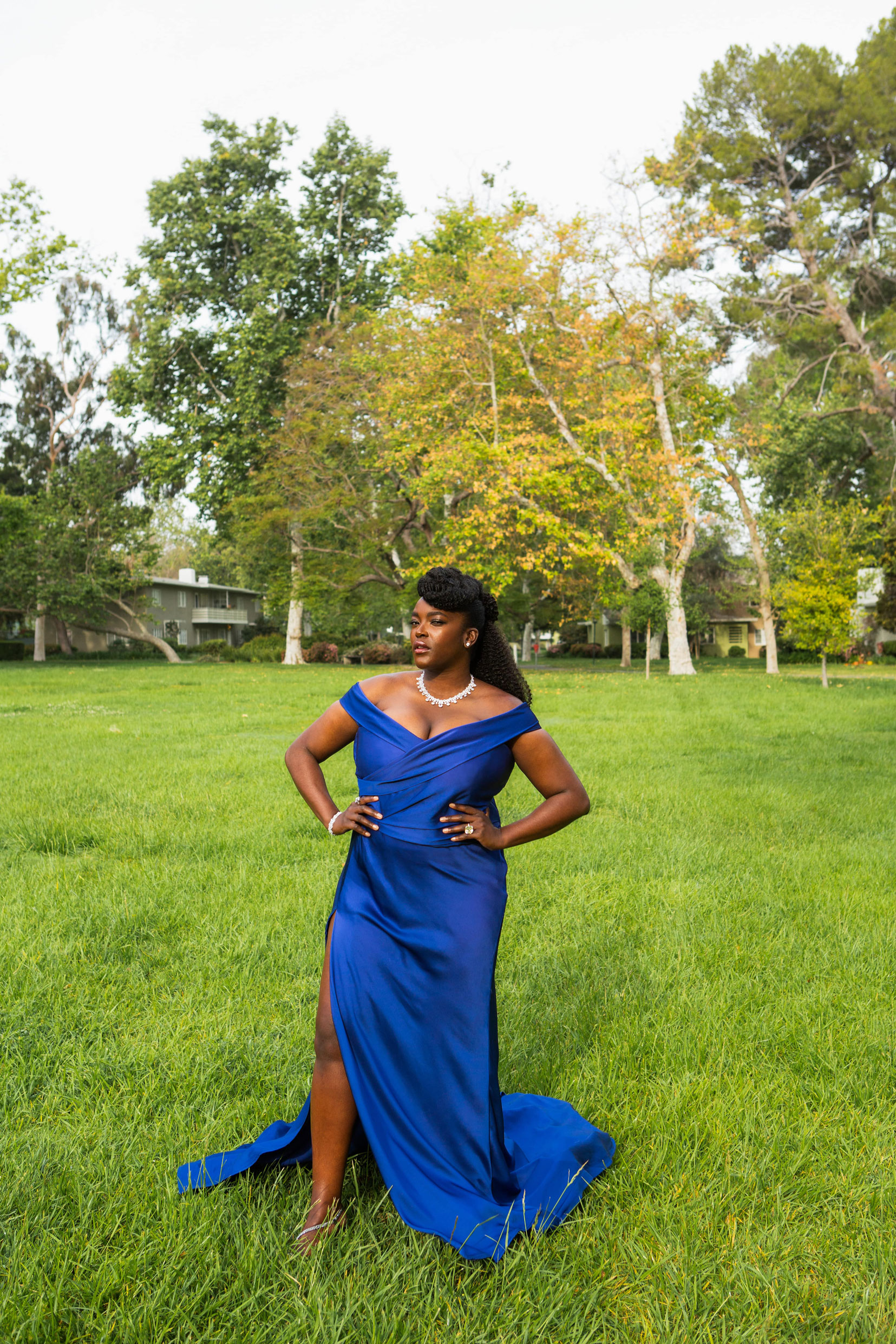 Вунми Мосаку в Alberta Ferretti