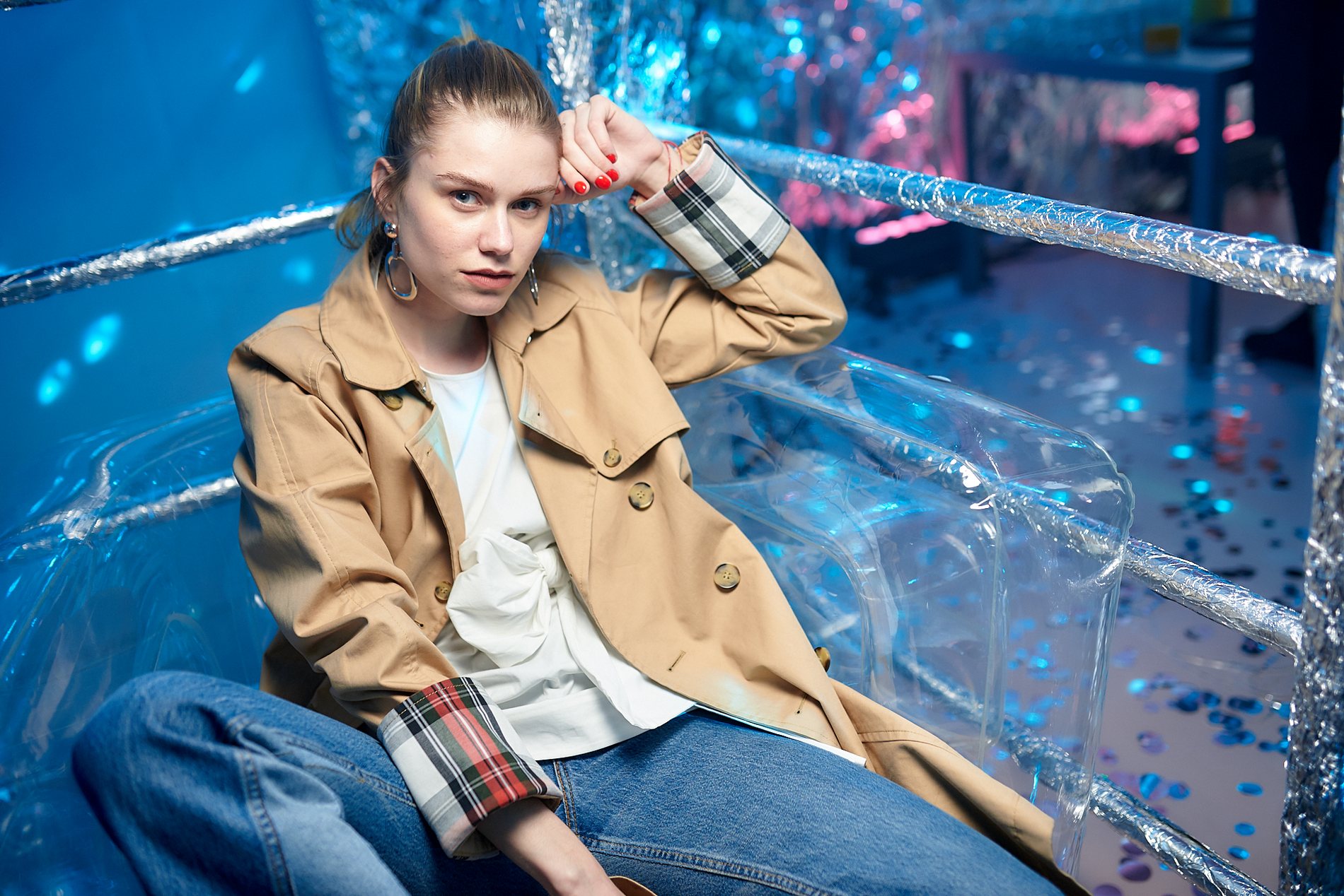 Евгения Скварская