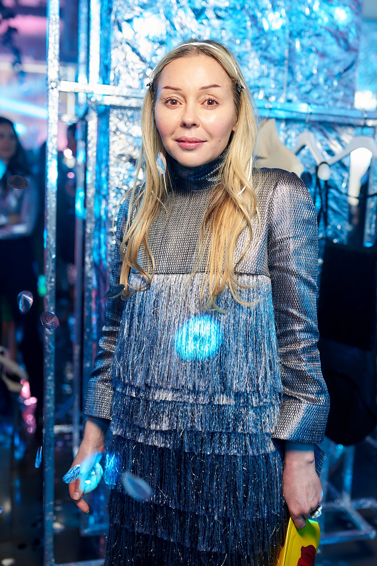 Оксана Берг