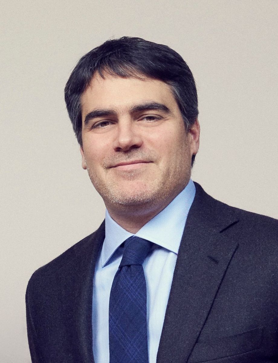 исполнительный директор ZILLI, Лоран Шимель