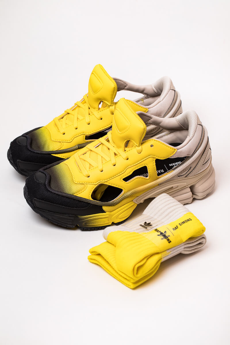  ADIDAS X RAF SIMONS