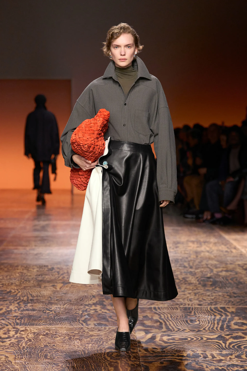 Bottega Veneta осінь-зима 2024/2025