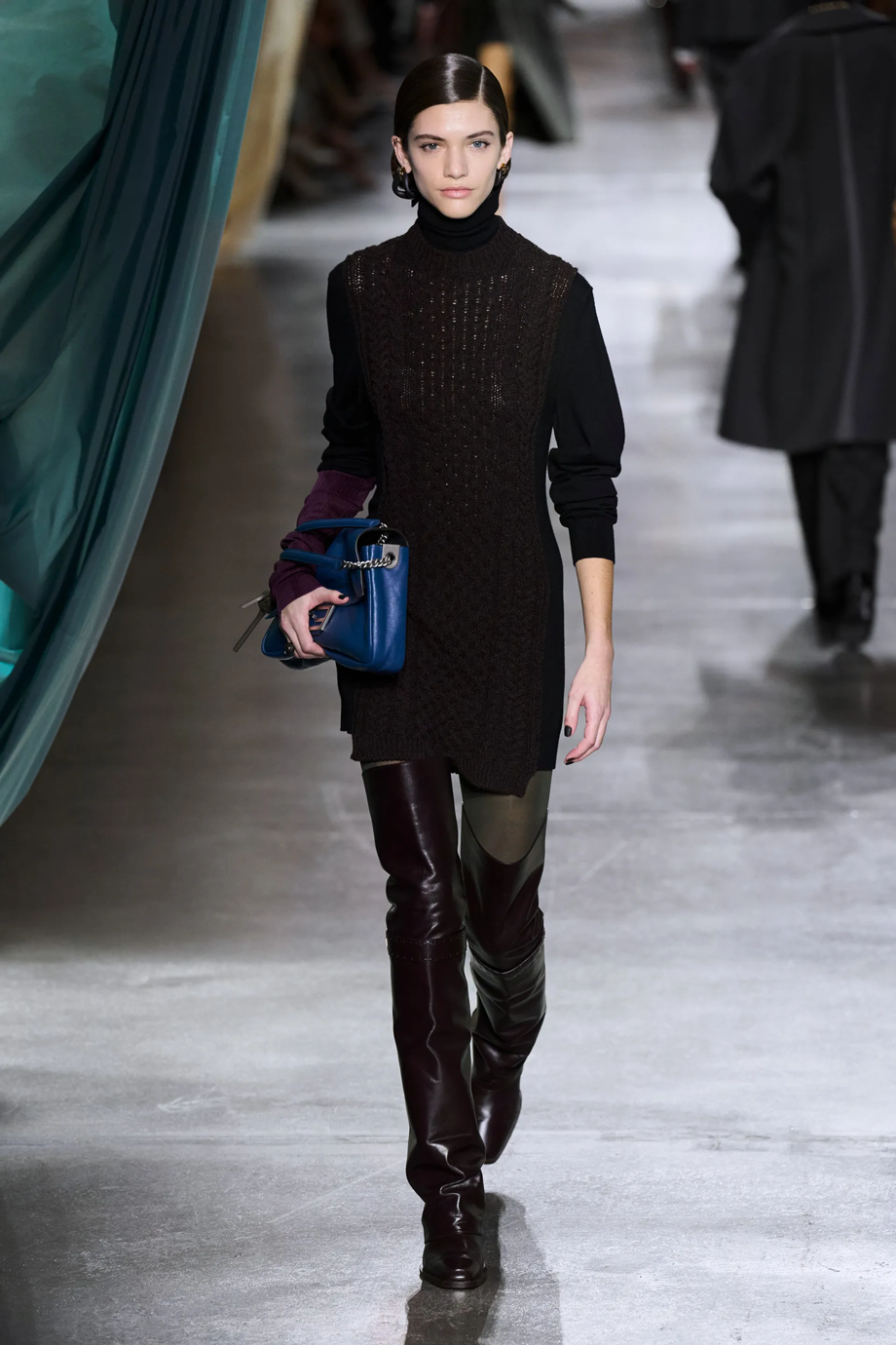 Fendi осінь-зима 2024/2025