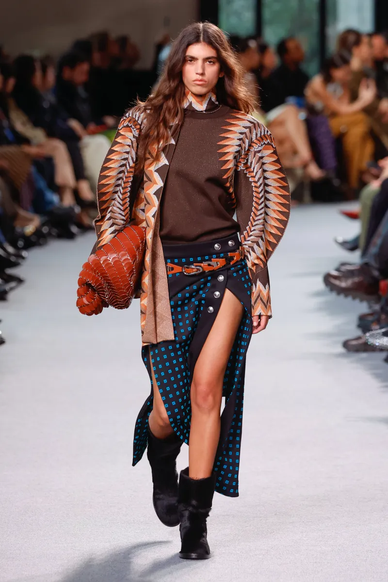 Rabanne осінь-зима 2024/2025