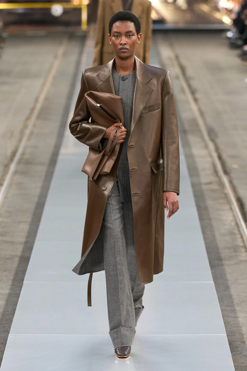 Tod’s осінь-зима 2024/2025