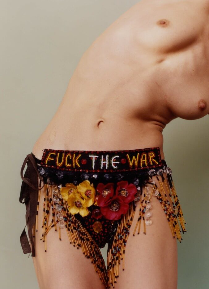 Photograph by Harley Weir