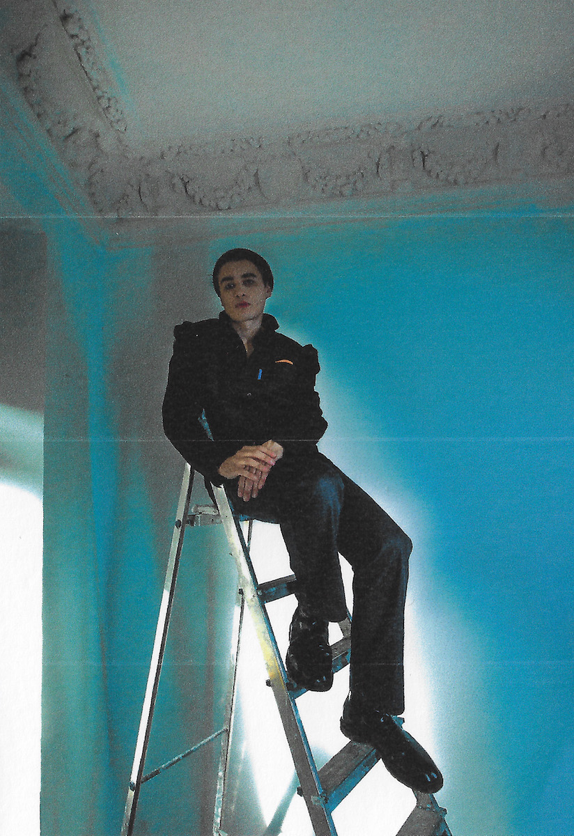 На Никите: рубашка и джинсы — Anton Belinskiy