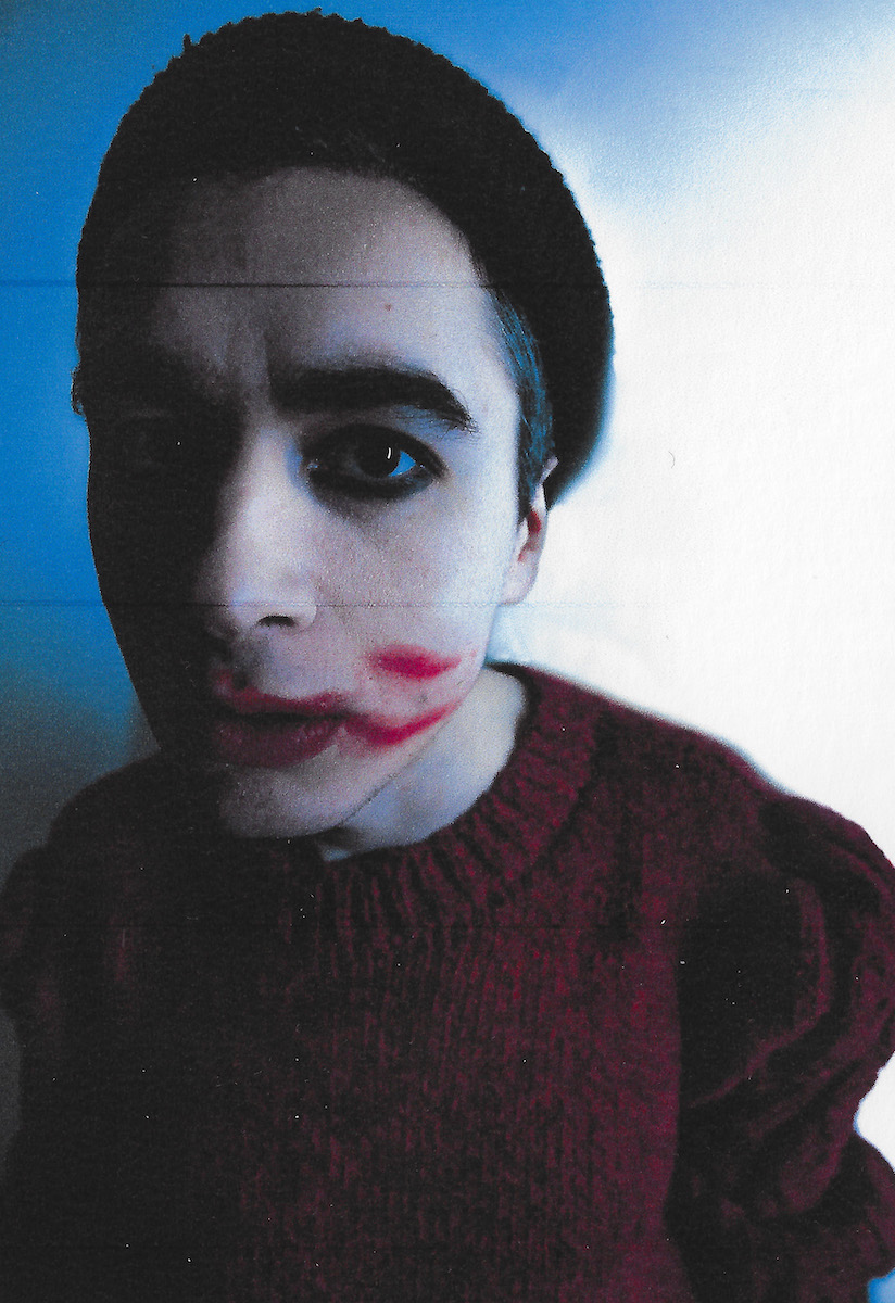 На Никите: свитер Anton Belinskiy