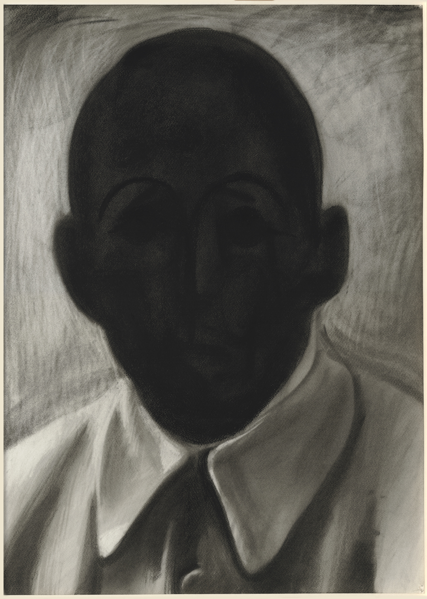 Серия «Зрители», 2016 год. Работы принадлежат музею современного искусства М НКА в Антверпене