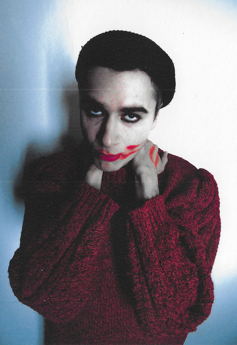 На Никите: свитер Anton Belinskiy