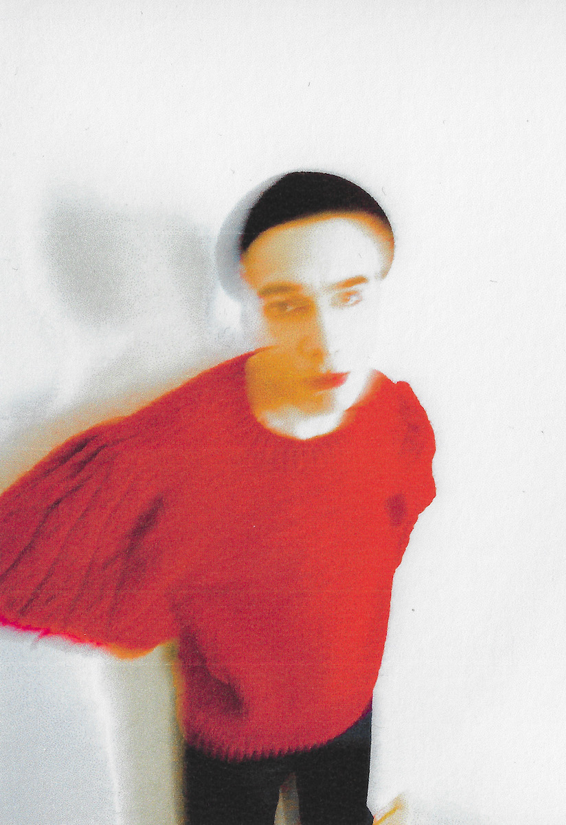 На Никите: свитер Anton Belinskiy