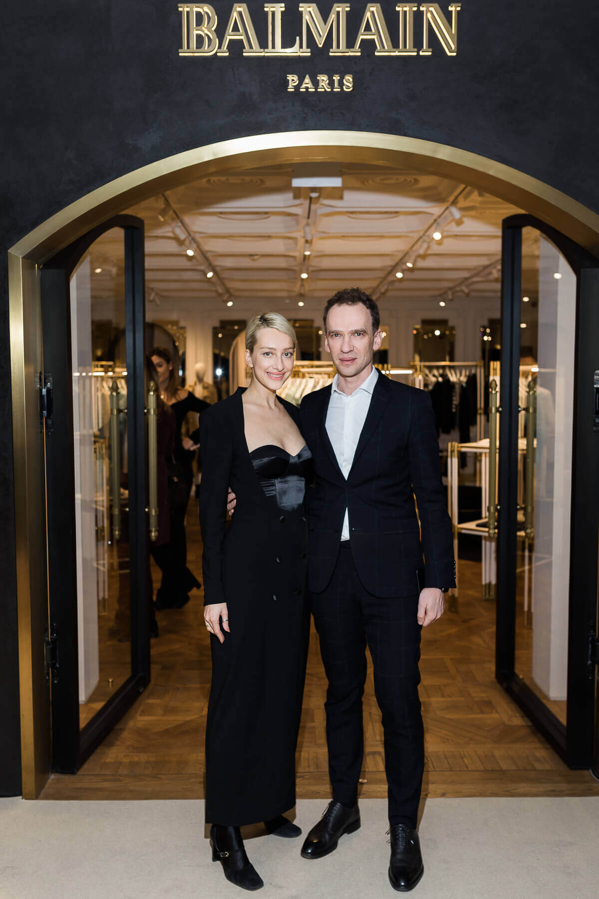 Олимпия Вайтмусташ, Александр Смирнов