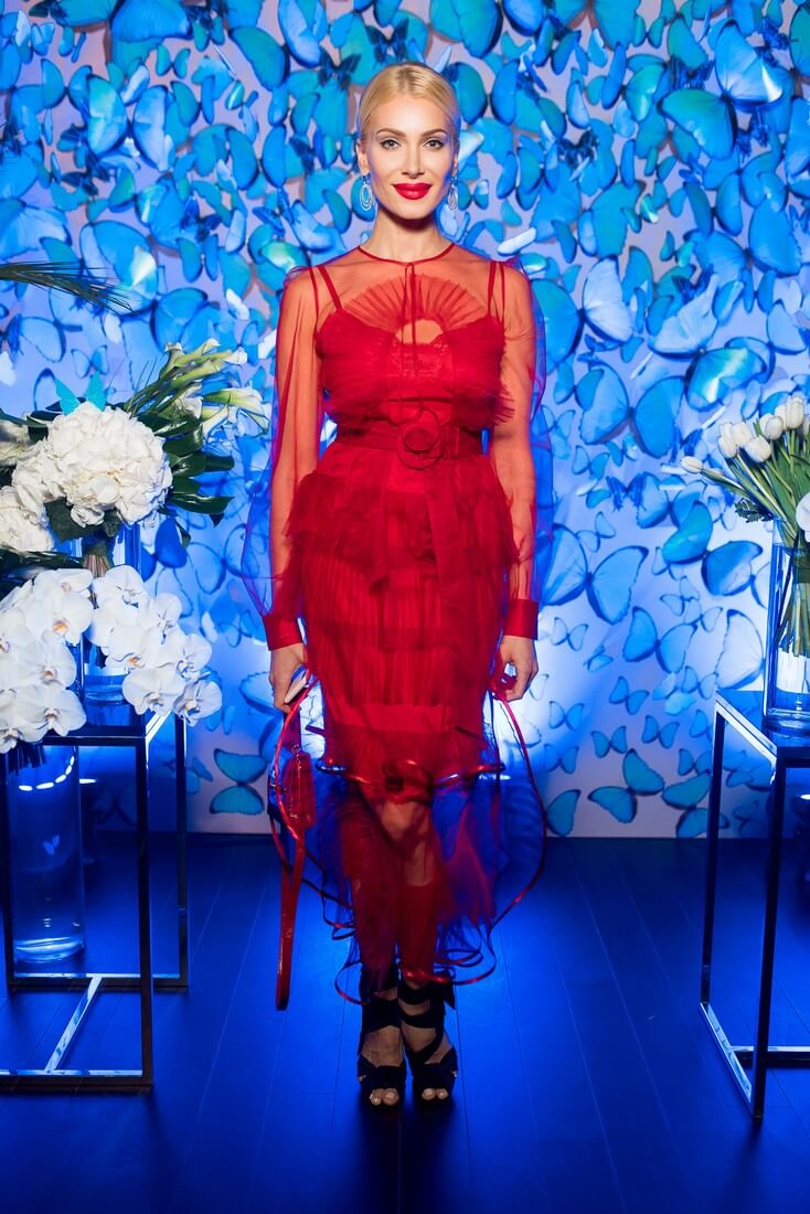 Лана Кауфман