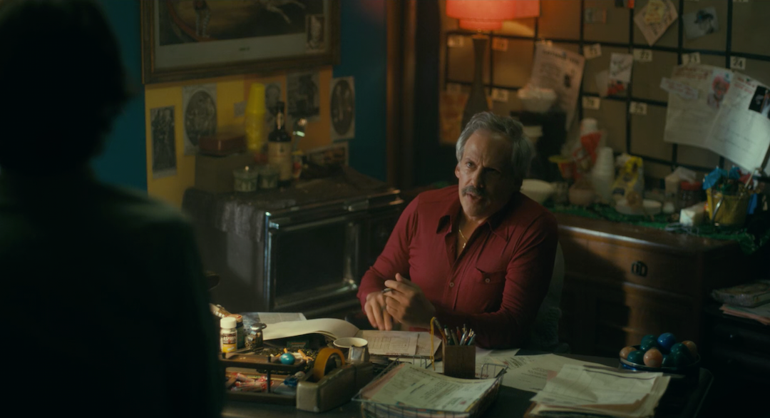 Джош Пэйс в фильме «Джокер»