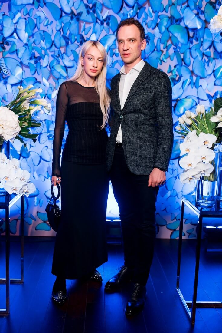 Олимпия Вайтмусташ, Александр Смирнов