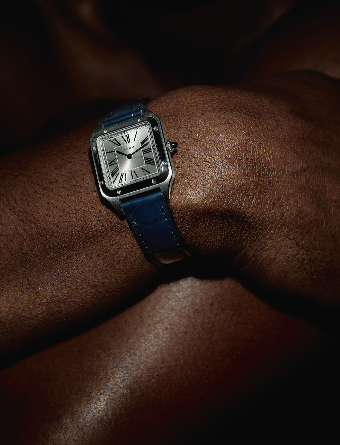 Santos-Dumont, Cartier 