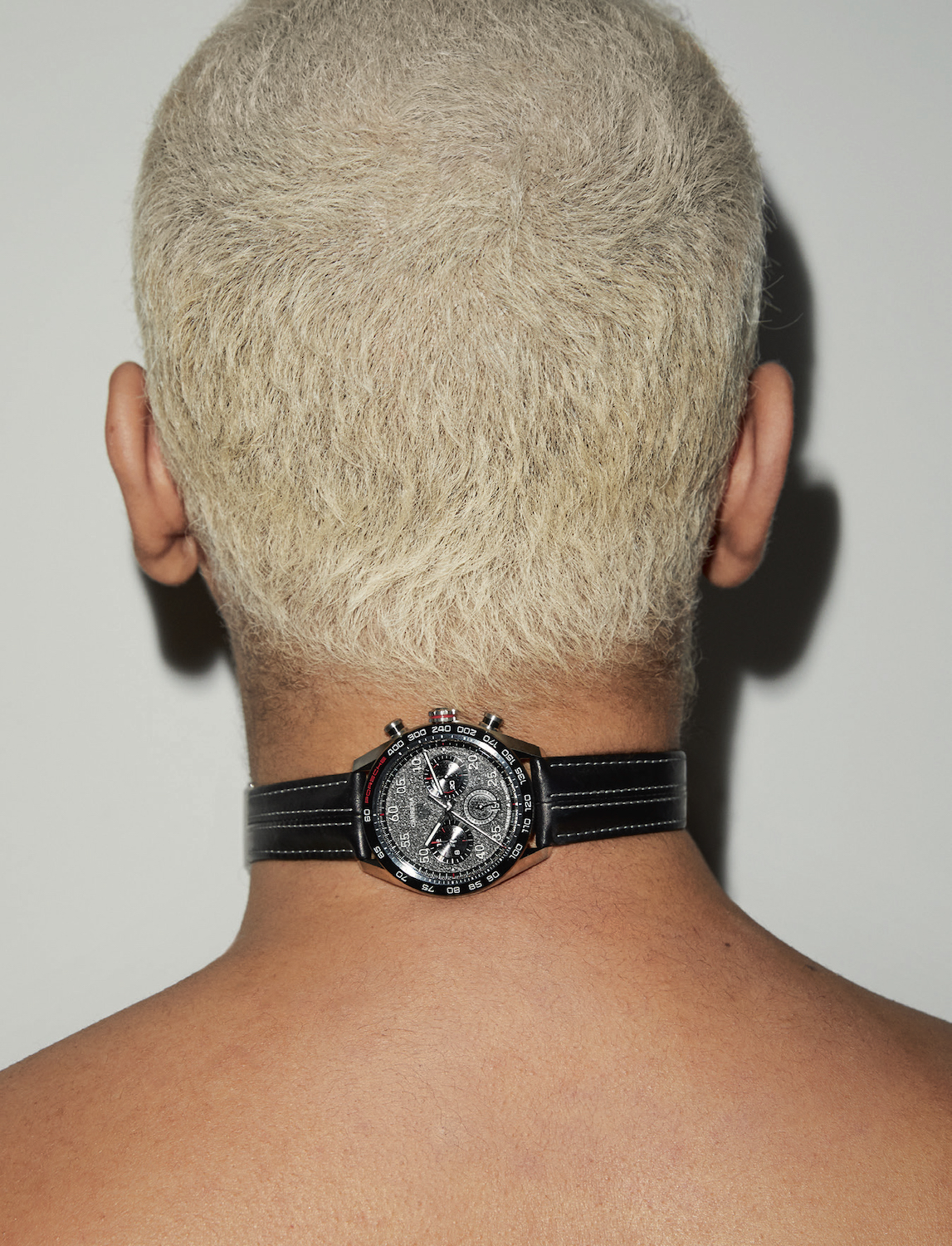 Carrera Porsche Chronograph Special Edition, Tag Heuer 