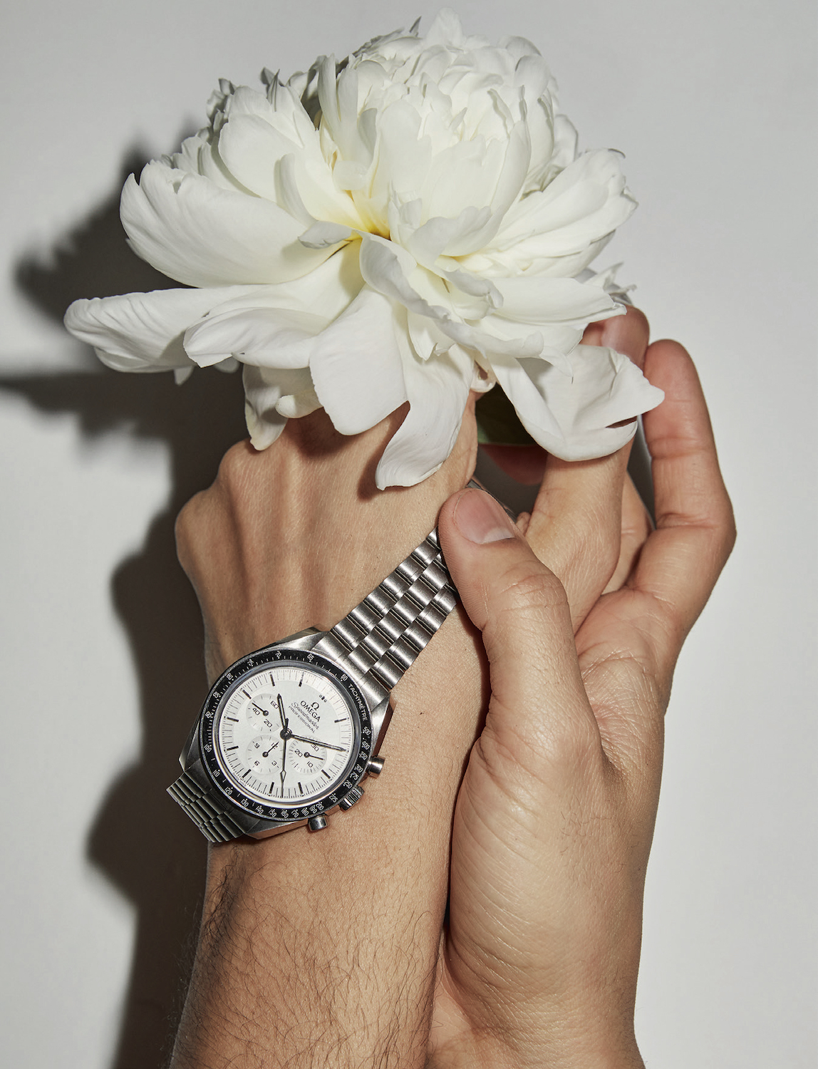 Speedmaster Moonwatch Master Chronometer, Omega 