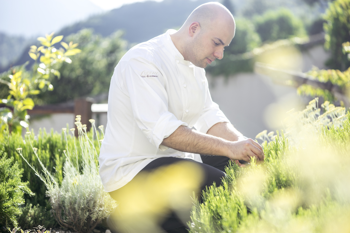 Маттео Маенца