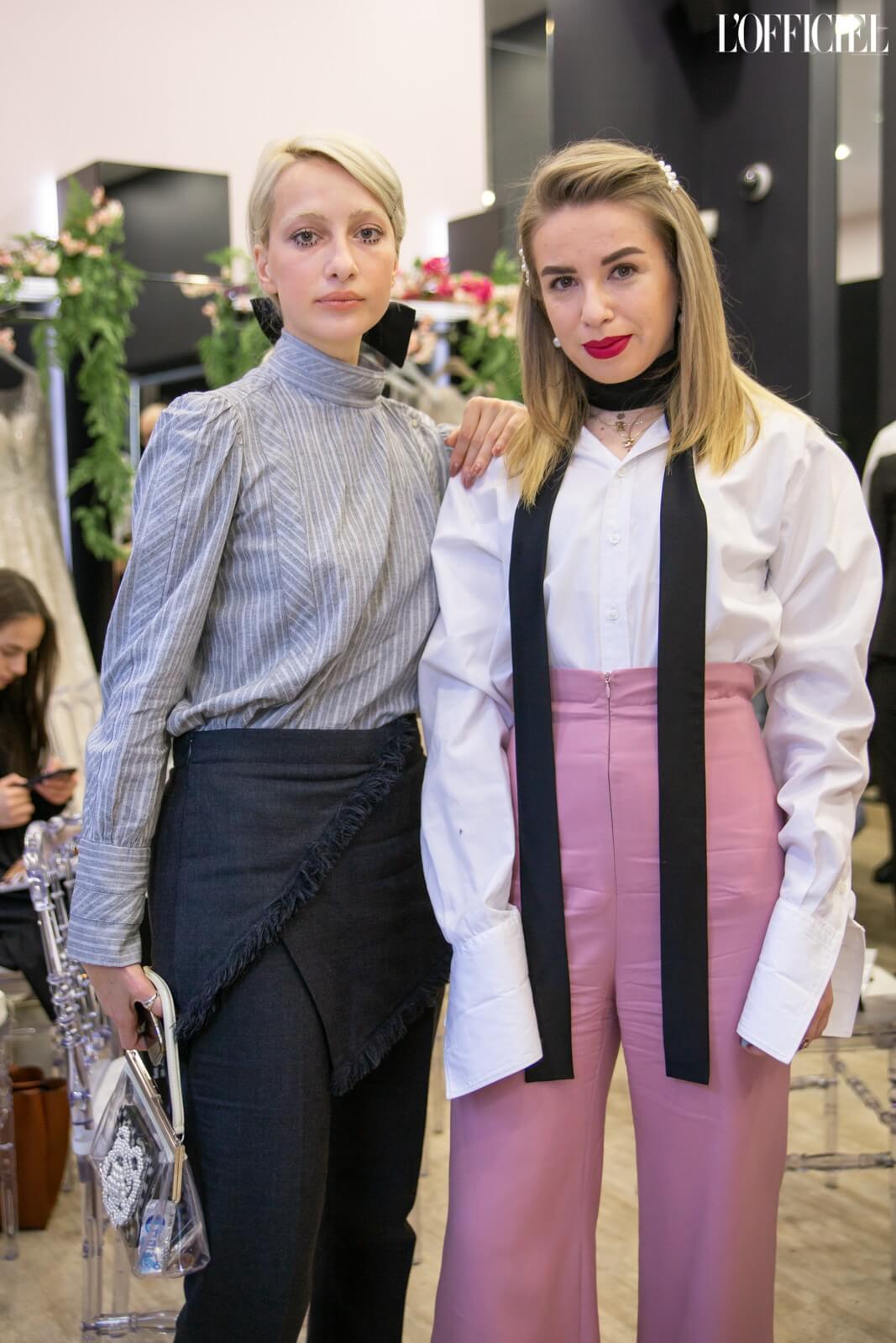 Олимпия Вайтмусташ, Елена Бурба