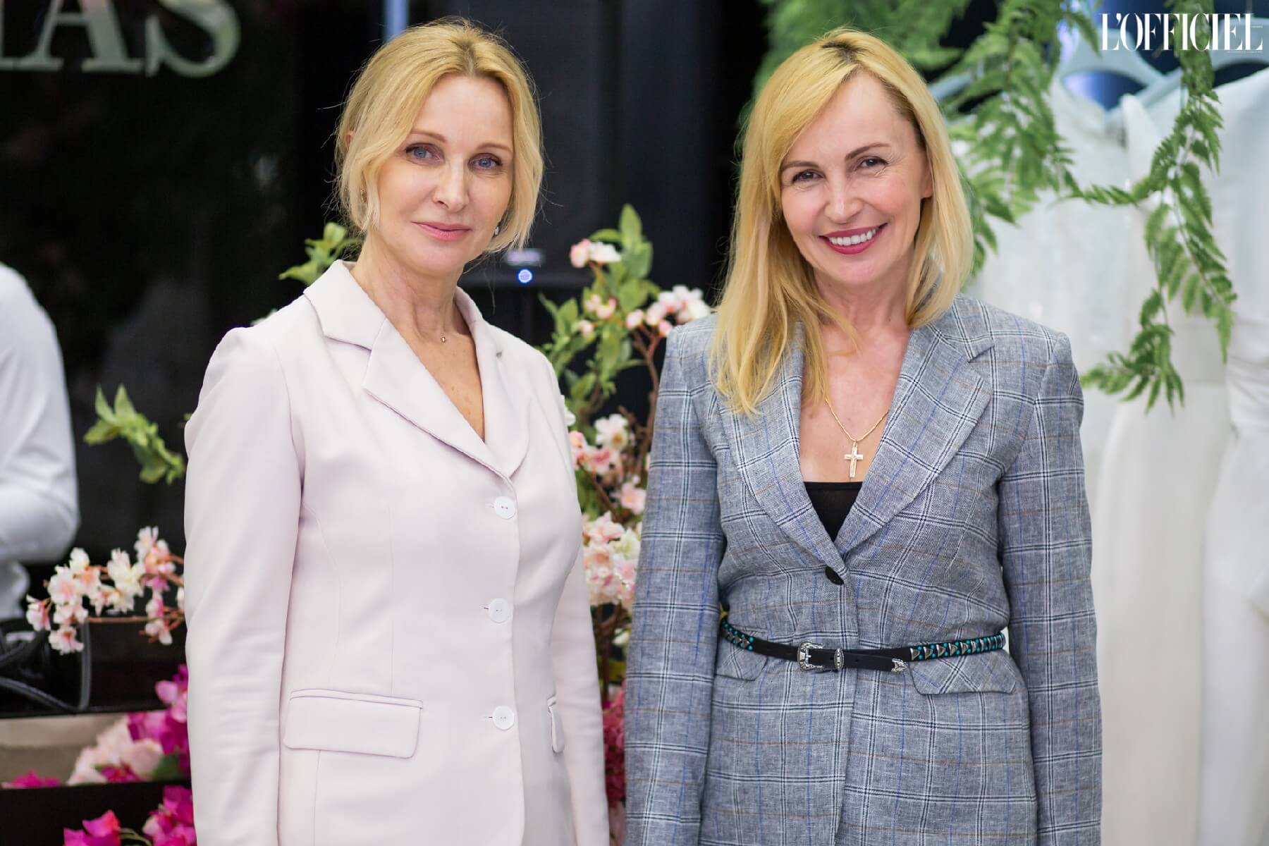 Юлия Бондарчук, Инна Джус