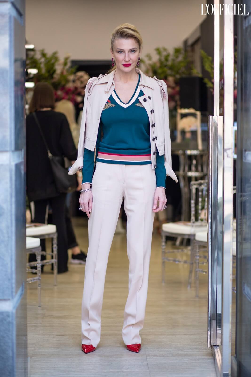 Татьяна Митус