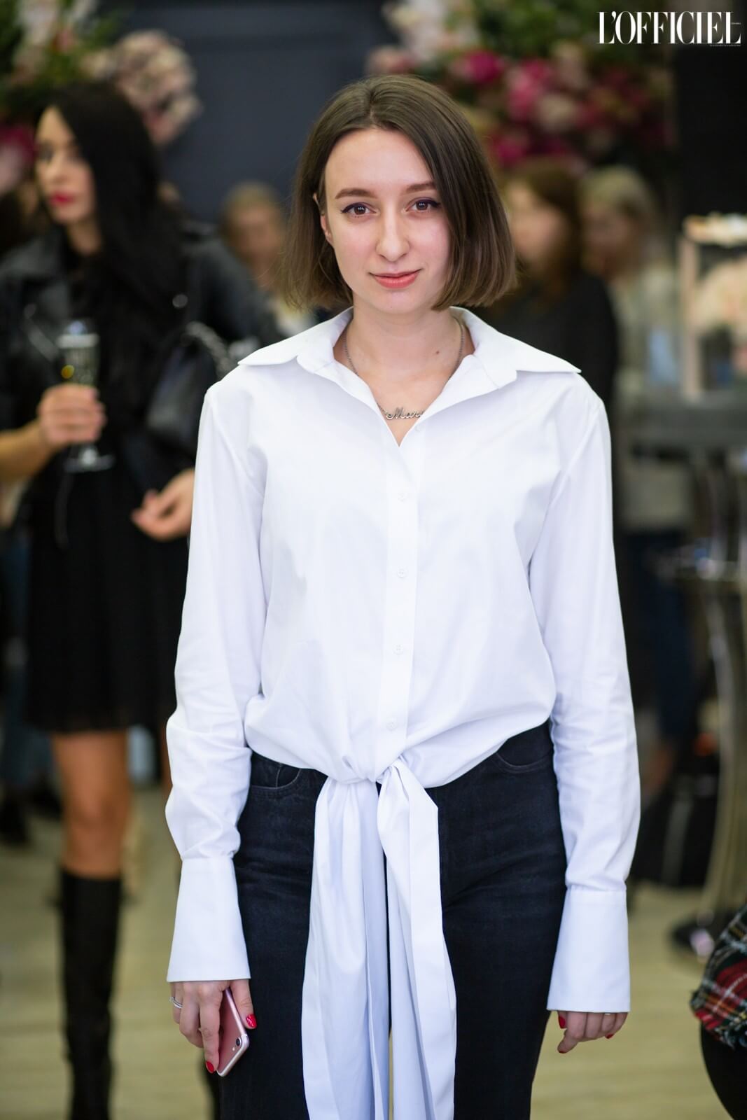 Мария Моховая