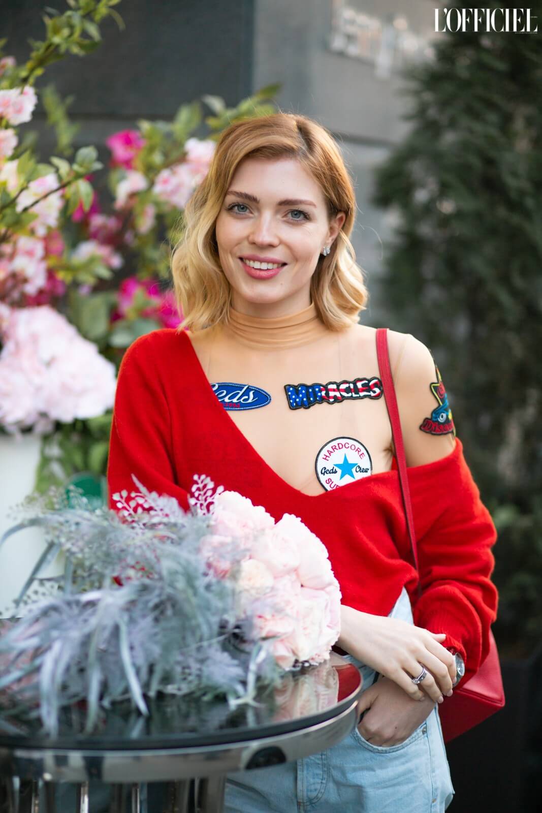 Катя Любчик