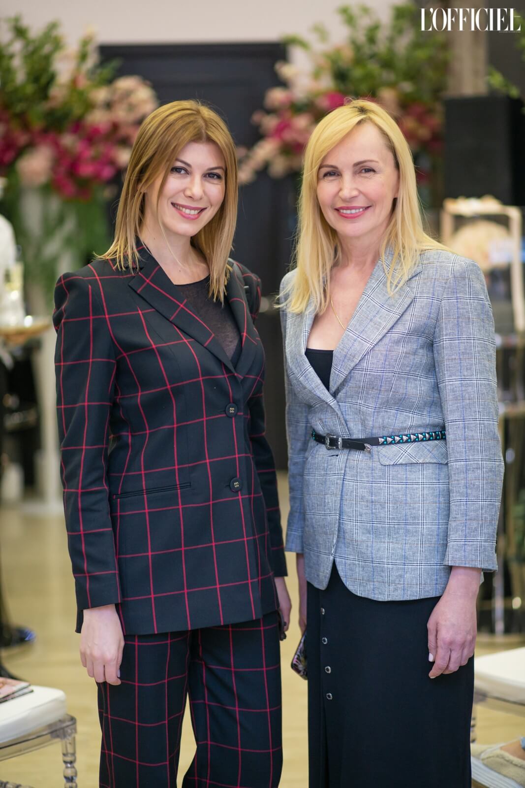 Марыся Горобец, Инна Джус